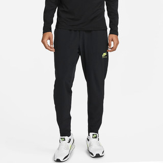 Quần dài nike flex air max training trouser - black