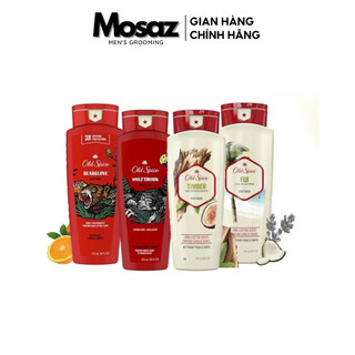 Sữa Tắm Old Spice Nhiều Mùi Hương 473ml