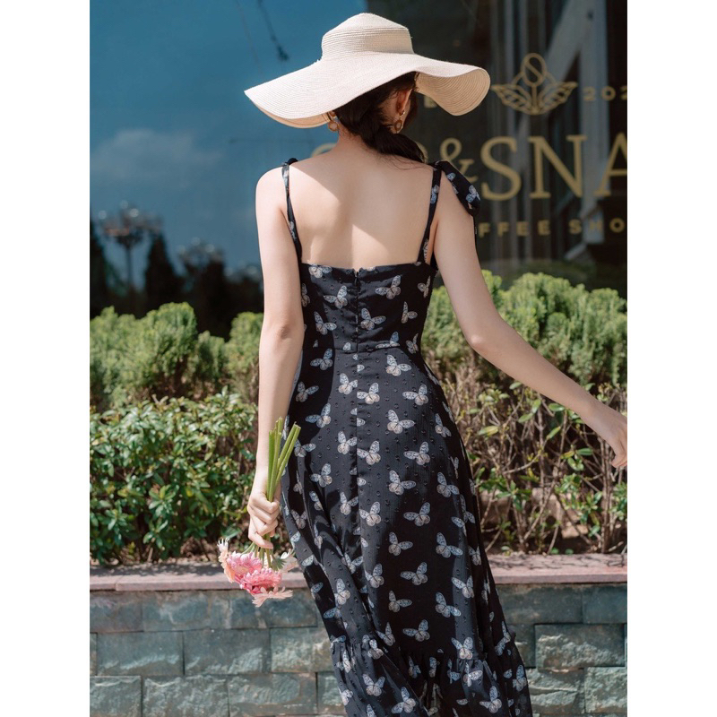 Thanh lý váy Lép size S