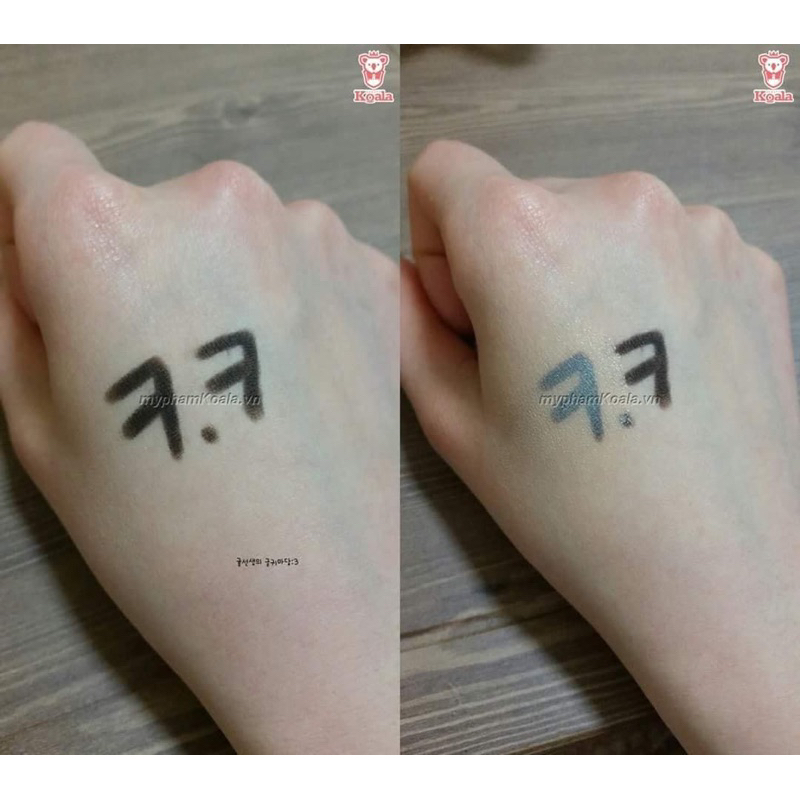 Phấn nước The SAEM Aqua GlowCushion KÈM LÕI