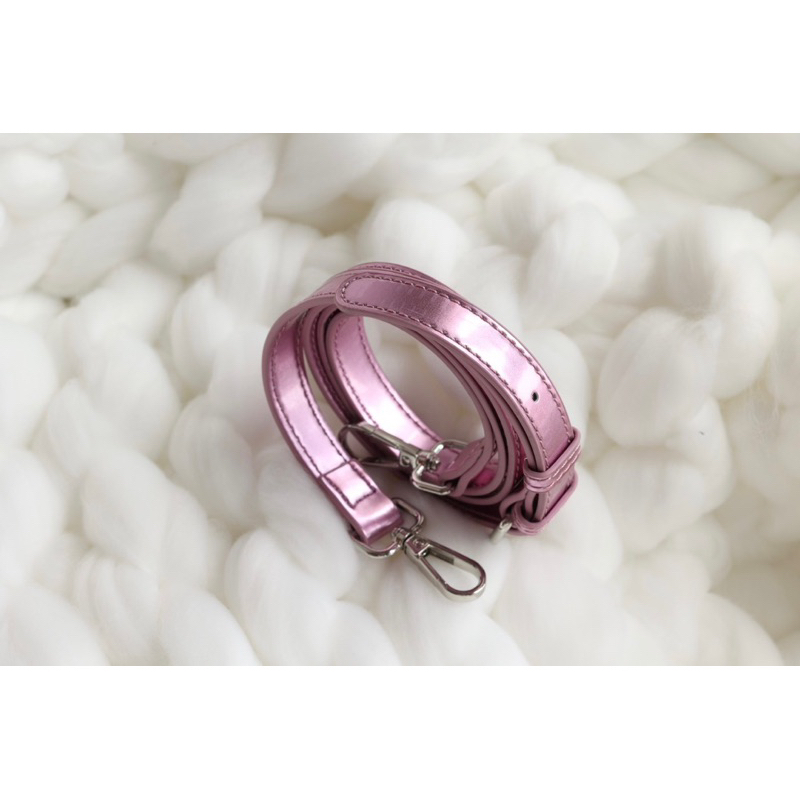 Túi Xách Diesel Hồng Neon Size 21  -  By Anh Dinh Phuong