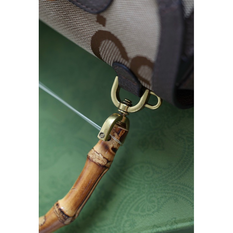 Túi Xách Gucci Bamboo 1947 Size 17  -  By Anh Dinh Phuong