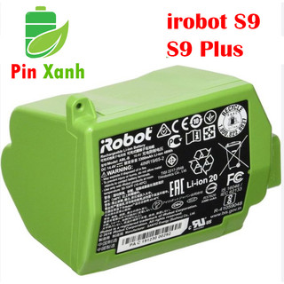 Pin robot hút bụi irobot roomba s9, s9 plus chính hãng bảo hành 6 tháng mới 100%
