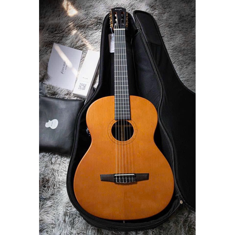 Đàn Guitar Classic Enya EC-68 (Có EQ)