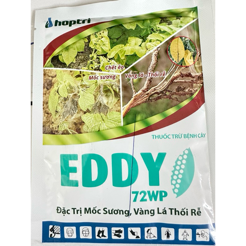 Thuốc tr.ừ bệnh EDDY 72WP