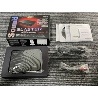 Card tiếng creative sound blaster x fi hd sb 1240 mới fullbox