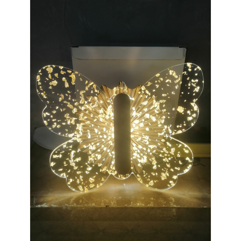 Đèn tường LED FASIO cao cấp trang trí nội thất hiện đại - 3 chế độ ánh sáng,Đèn cầu thang