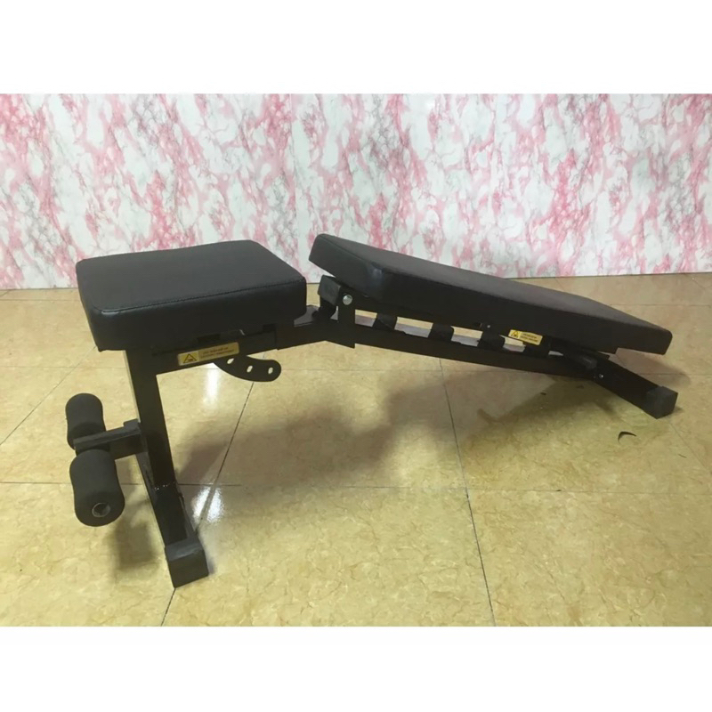 Ghế tập ta đa nặng DD012
