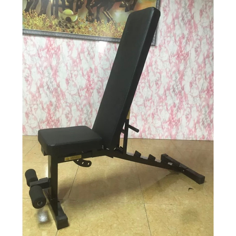 Ghế tập ta đa nặng DD012