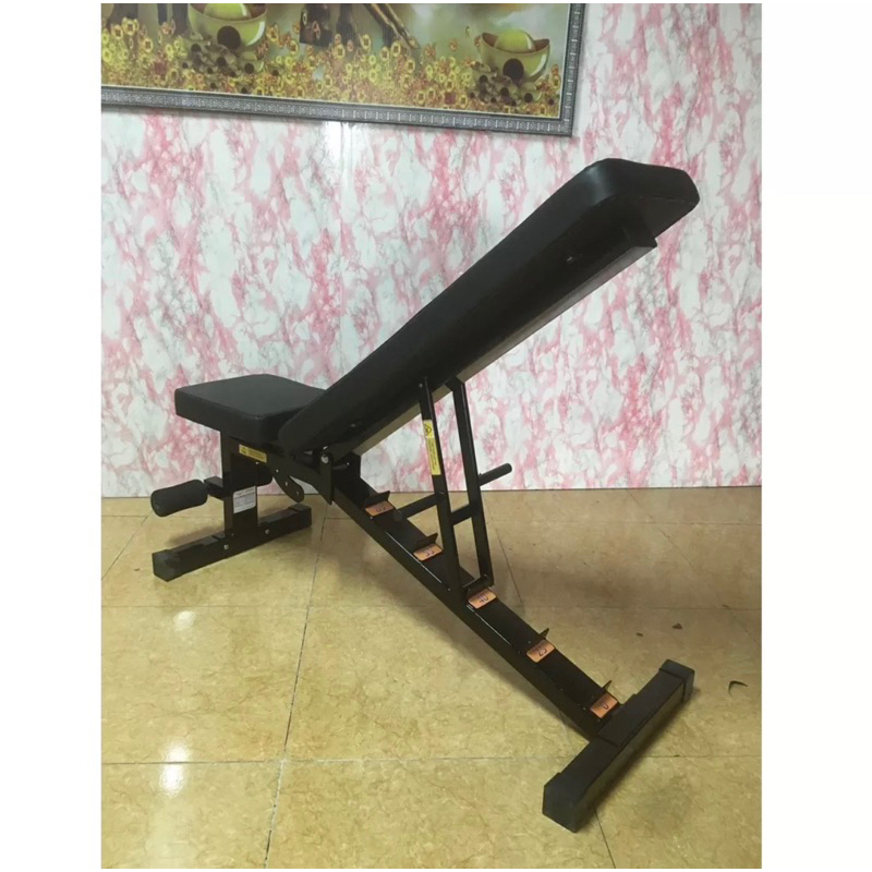 Ghế tập ta đa nặng DD012