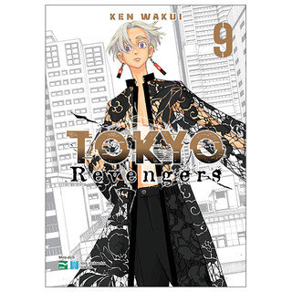 GIÁ SỐC - Sổ tay - Tokyo Revengers