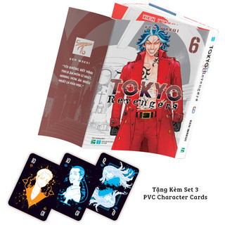 GIÁ SỐC - Sổ tay - Tokyo Revengers