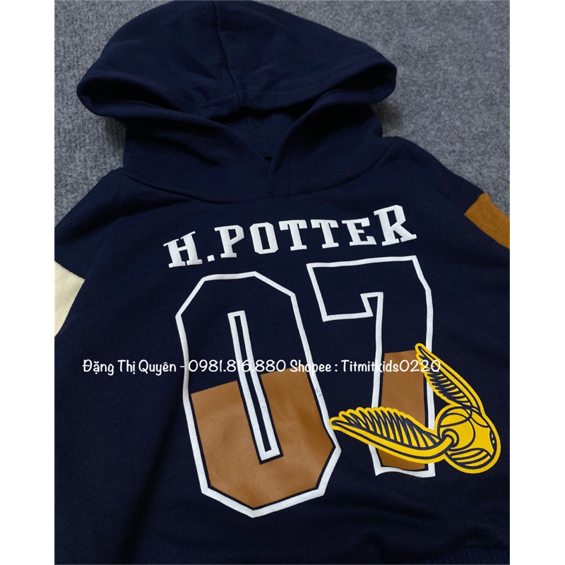 Áo nỉ bé trai hoodie dư xịn 1-10y