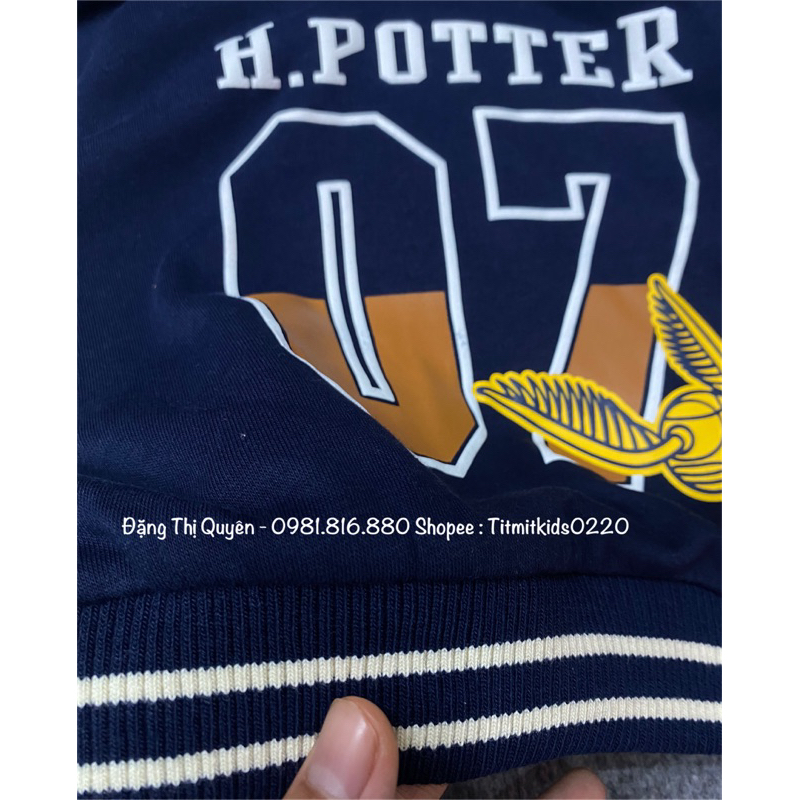 Áo nỉ bé trai hoodie dư xịn 1-10y