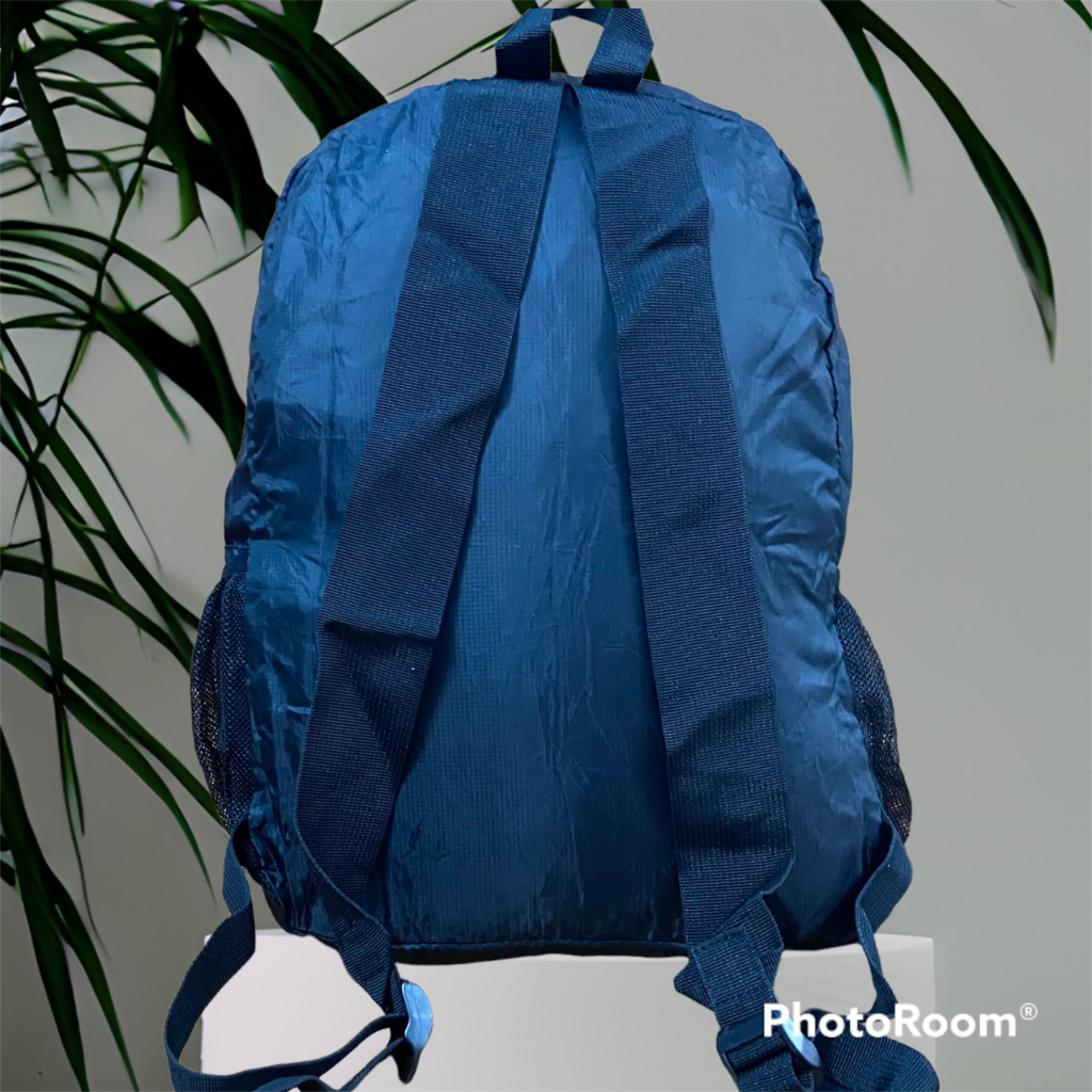 Balo du lịch Qasa siêu nhẹ có thể gấp gọn chất liệu chống nước đi phượt, đi biển thời trang tiện dụng