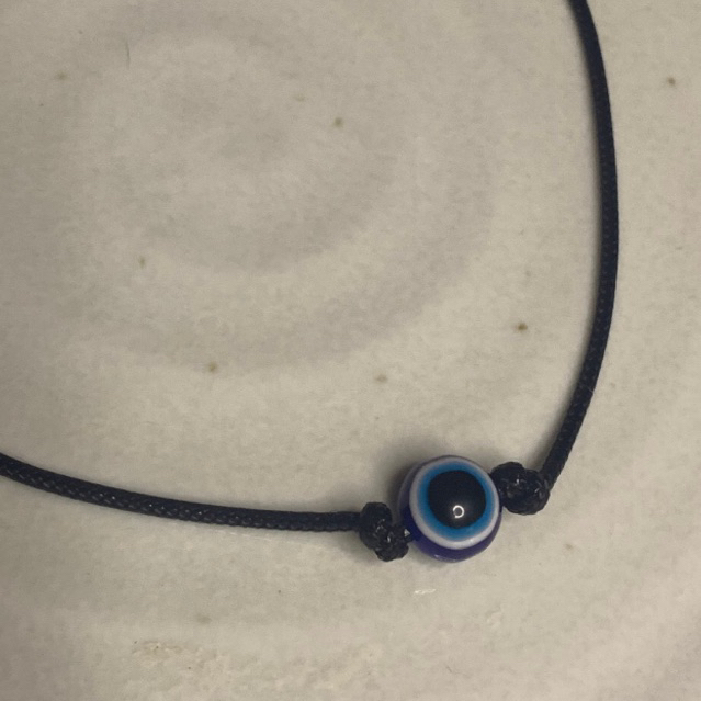 Dây chuyền basic Bida - Mắt Xanh