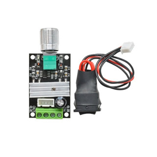 Module (PWM) điều khiển tốc độ động cơ DC có công tắc đảo chiều