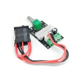 Module (PWM) điều khiển tốc độ động cơ DC có công tắc đảo chiều