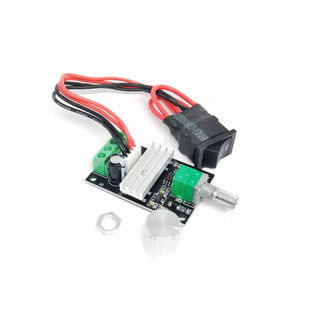 Module điều khiển tốc độ động cơ DC có công tắc đảo chiều