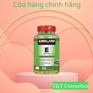 Vitamin E chính hãng