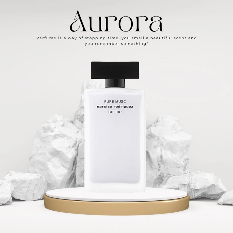 [Chính hãng] Nước Hoa Nar Trắng FULLBOX 100ml