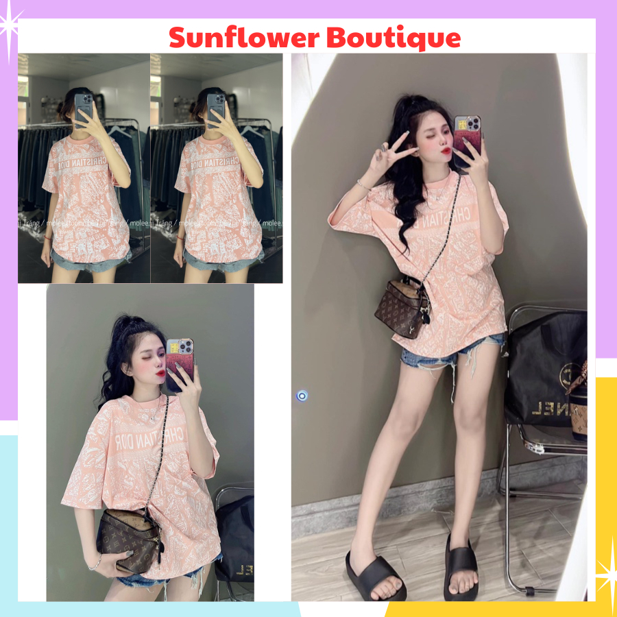 Áo thun kẻ cho nữ , áo phông cộc tay BBR chất cotton đẹp
