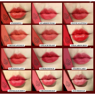 (BILL KOREA) Son Kem Lì 3CE Cloud Lip Tint 4g