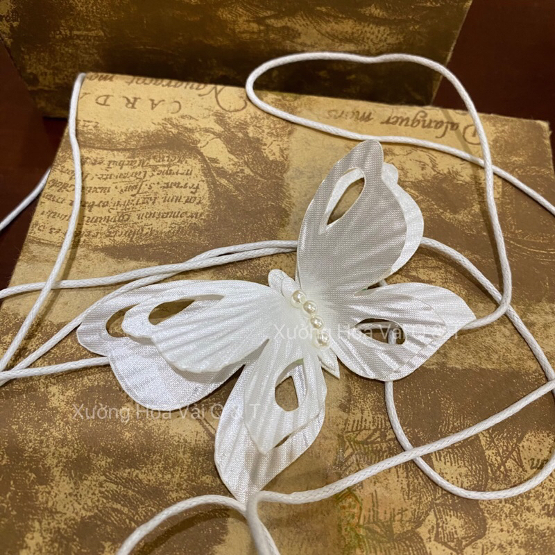 🌸 Choker Hoa Handmade 🌸