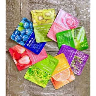 Combo 70 miếng mặt nạ (Tặng mặt nạ ngủ)