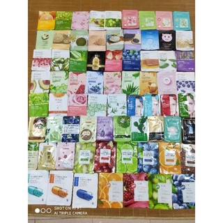 Combo 70 miếng mặt nạ (Tặng mặt nạ ngủ)