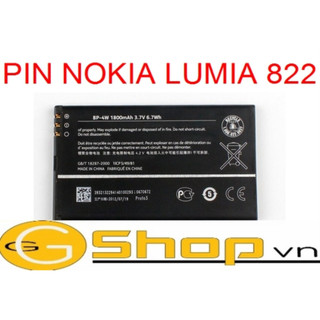 Pin nokia lumia 822