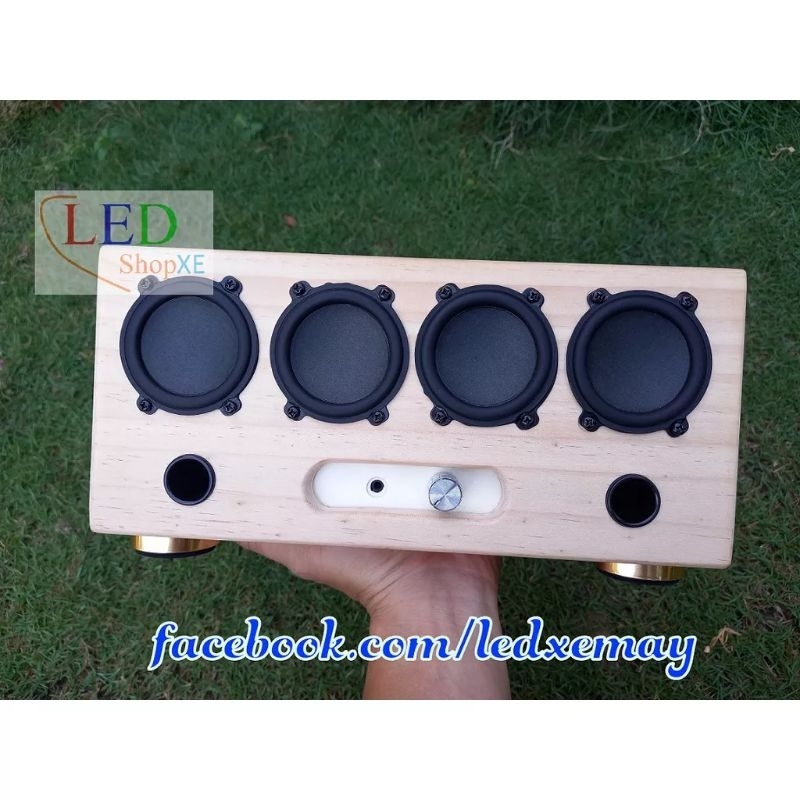 1 cặp Ống thông hơi mini cho loa 1-2 inch DIY