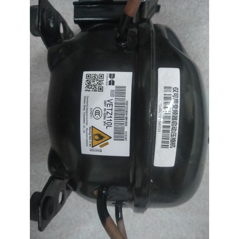 Block tủ lạnh Aqua VETZ110L