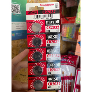 Pin cúc áo CR2032