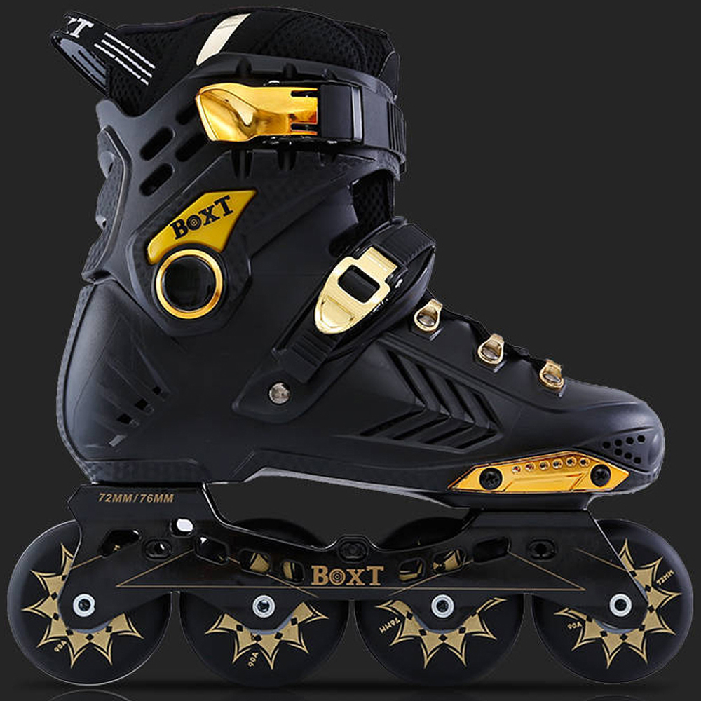 Giày patin người lớn thiếu niên cao cấp Weiqiu FX1, FX2, F5166, BOXT size 35-44