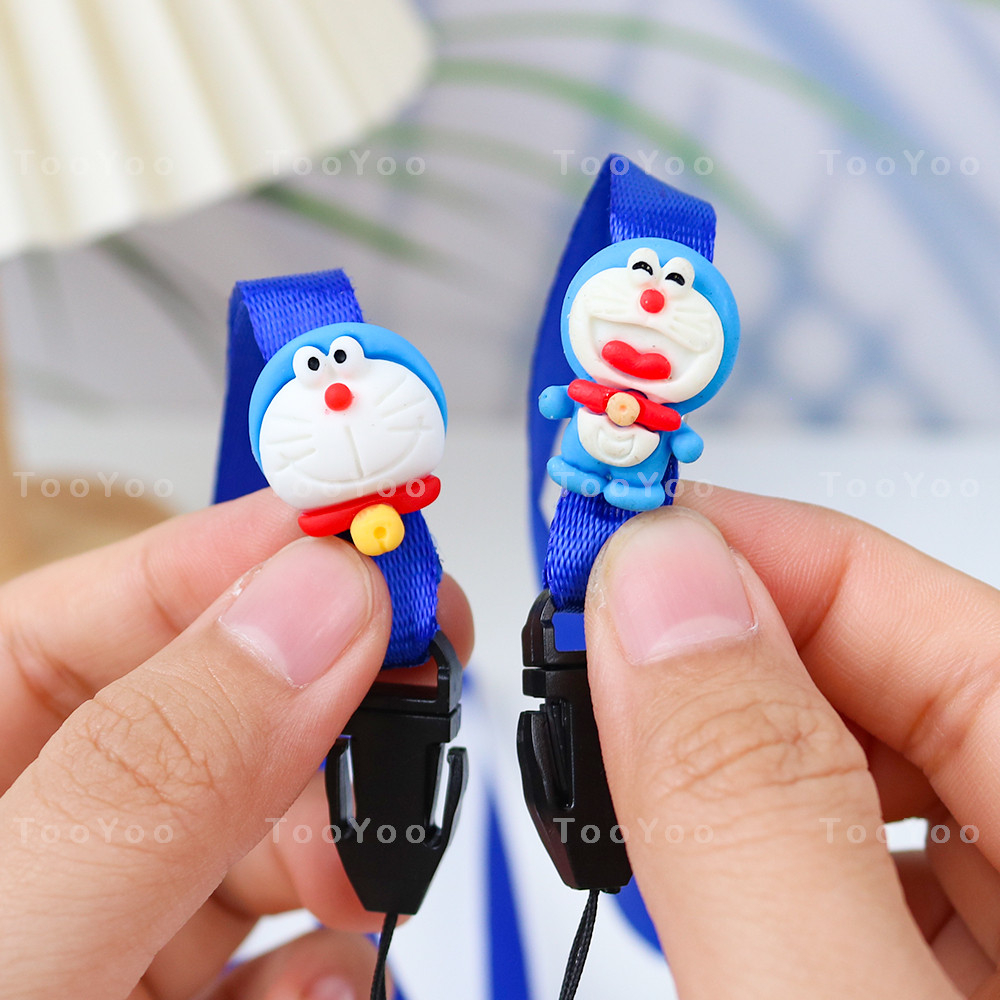 Dây đeo thẻ Doraemon dễ thương cute TooYoo BK00128