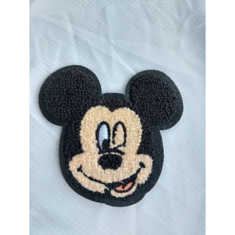 miếng kết vải hình chuột