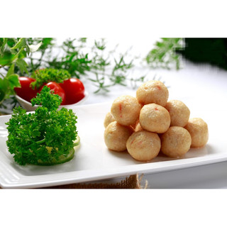 Cá viên chiên loại ngon (chưa chiên) 500gr (giao hoả tốc HCM)