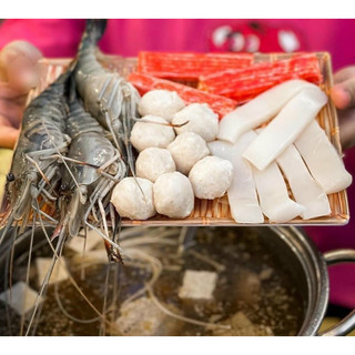 Cá viên chiên loại ngon (chưa chiên) 500gr (giao hoả tốc HCM)
