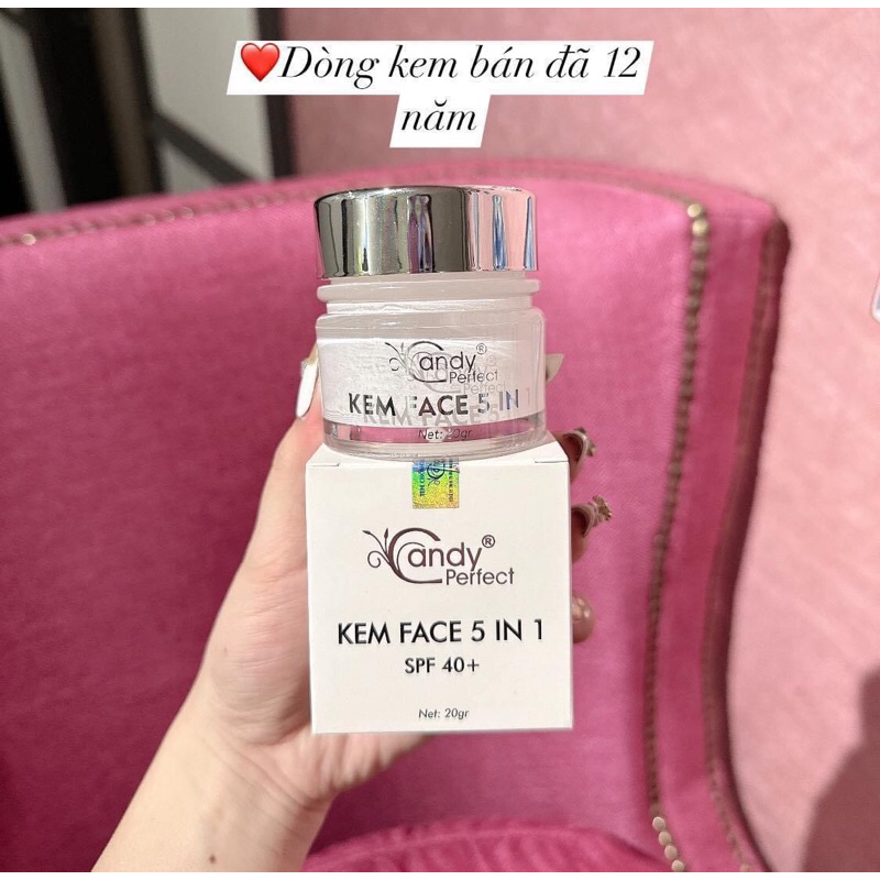 face candy perfect