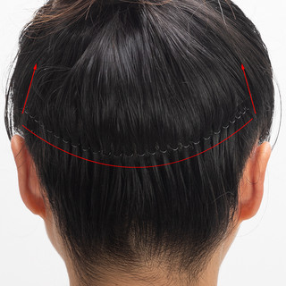 Kẹp Tóc Xược Tóc Cố Định Tóc Con Gọn Gàng