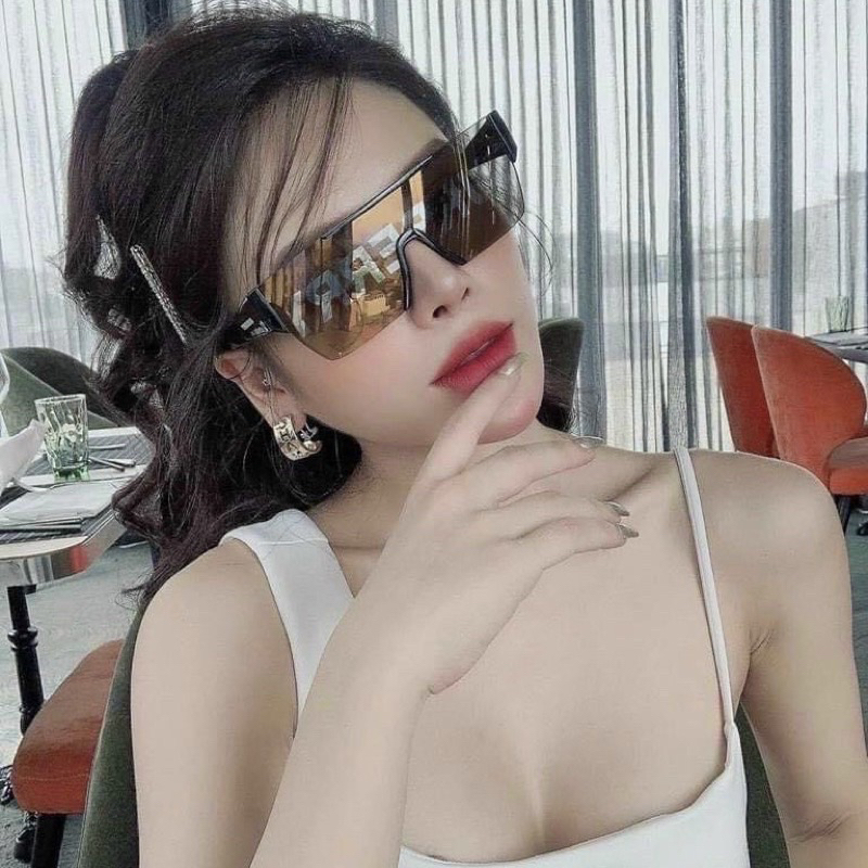 Kính râm thời trang BBR tráng gương chống chói chống loá  Model 2022 tặng kèm fullbox,bảo hành 3 tháng