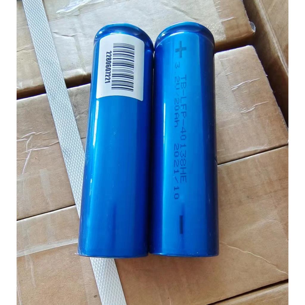 Pin 40138 3.2V20Ah LFP  - kèm khung