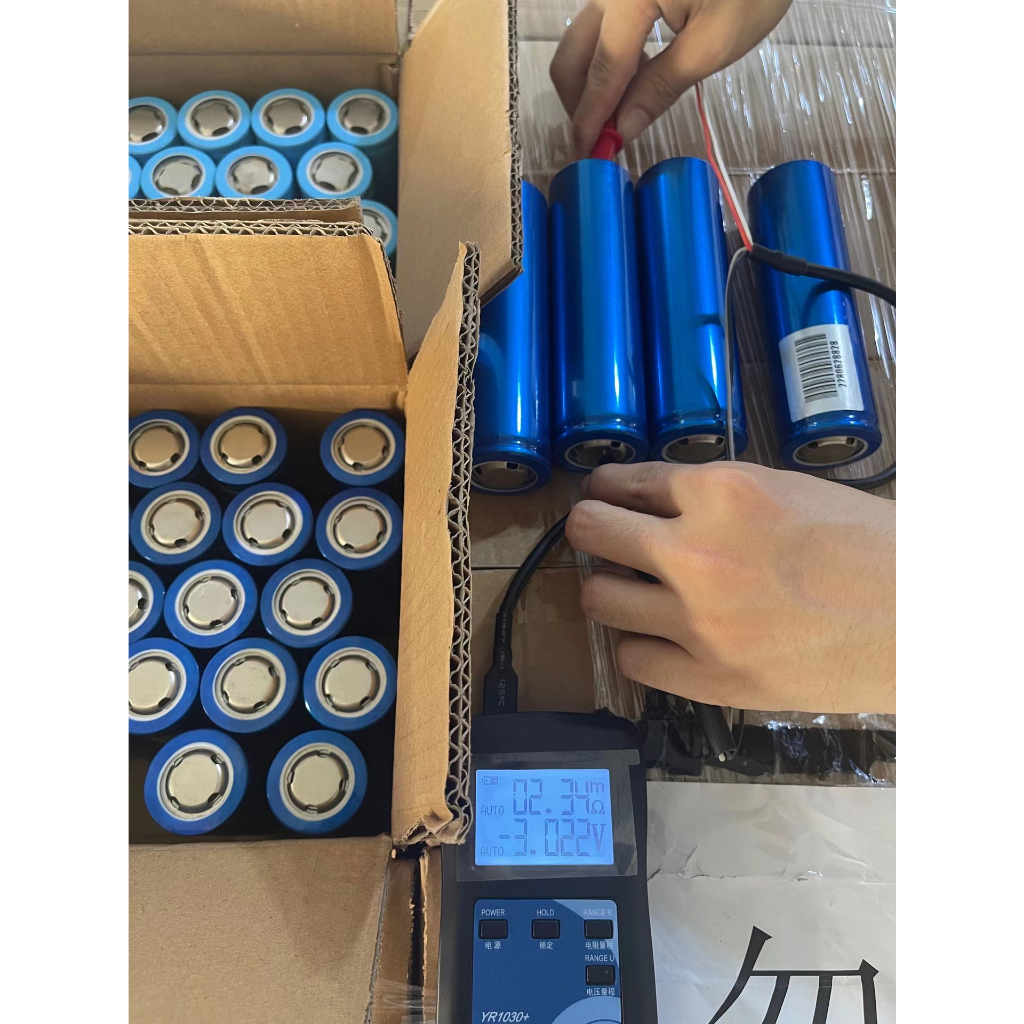 Pin 40138 3.2V20Ah LFP  - kèm khung