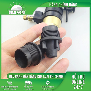 Súng tưới chân ren 34 mm