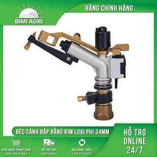Súng tưới chân ren 34 mm