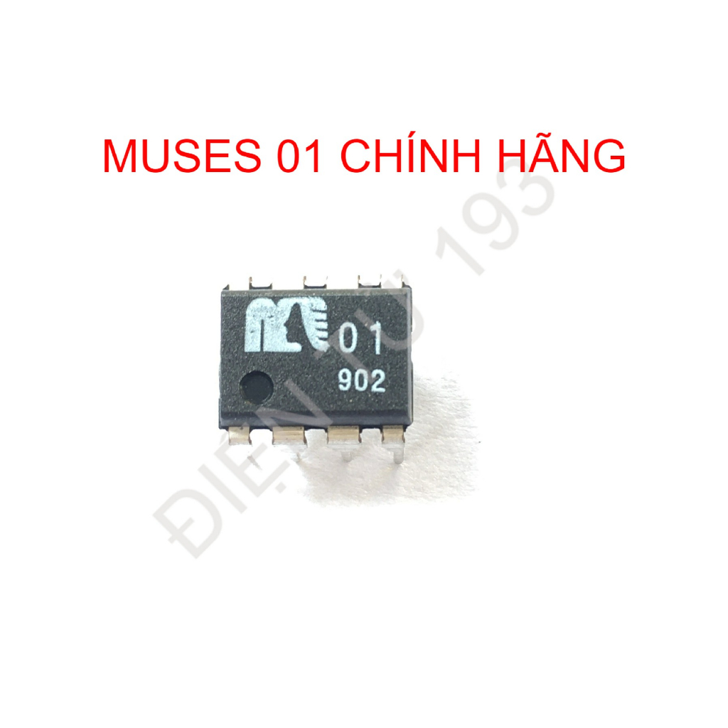 MUSES01 CHÍNH HÃNG MỚI 100% CAO CẤP