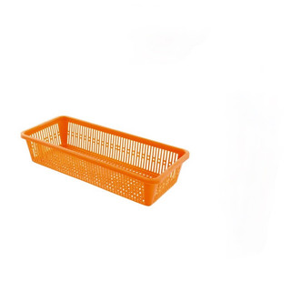 Rổ nhựa chữ nhật, rổ nhựa dài 2 size