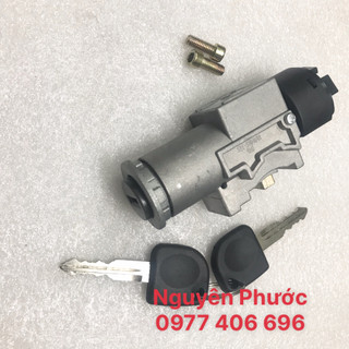 Ổ khóa điện deawoo matiz