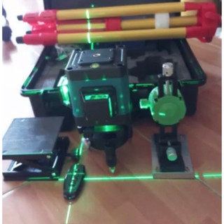 Máy bắn cốt cân mực tia laser 12 tia máy cân đối laser đánh cân chính hãng